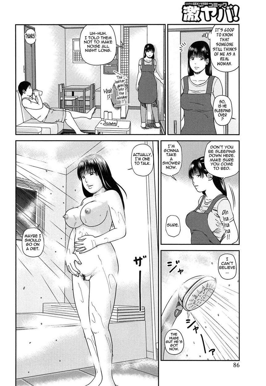 35-year-old Ripe Wife Chapter 1000 Page 83
